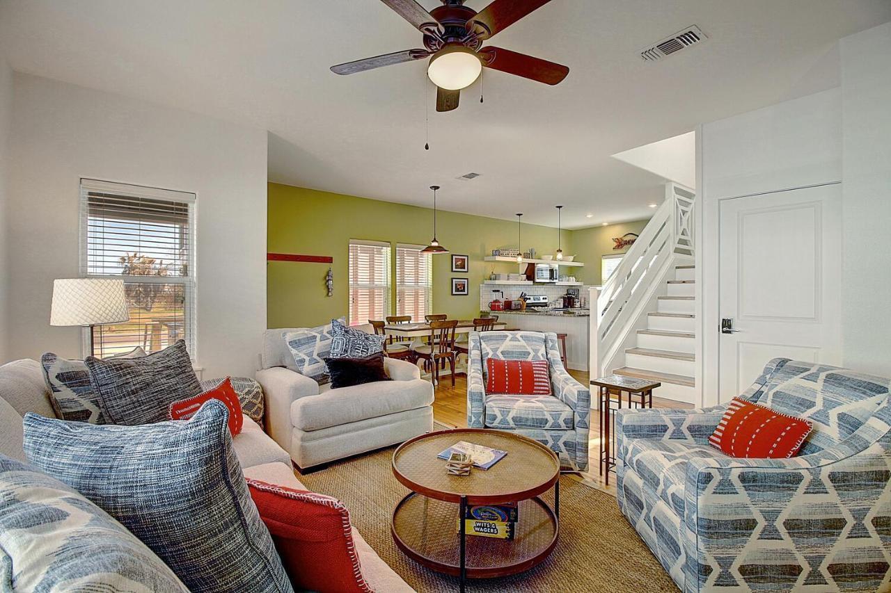 Villa Moon Song 515 Wac Port Aransas Exterior foto