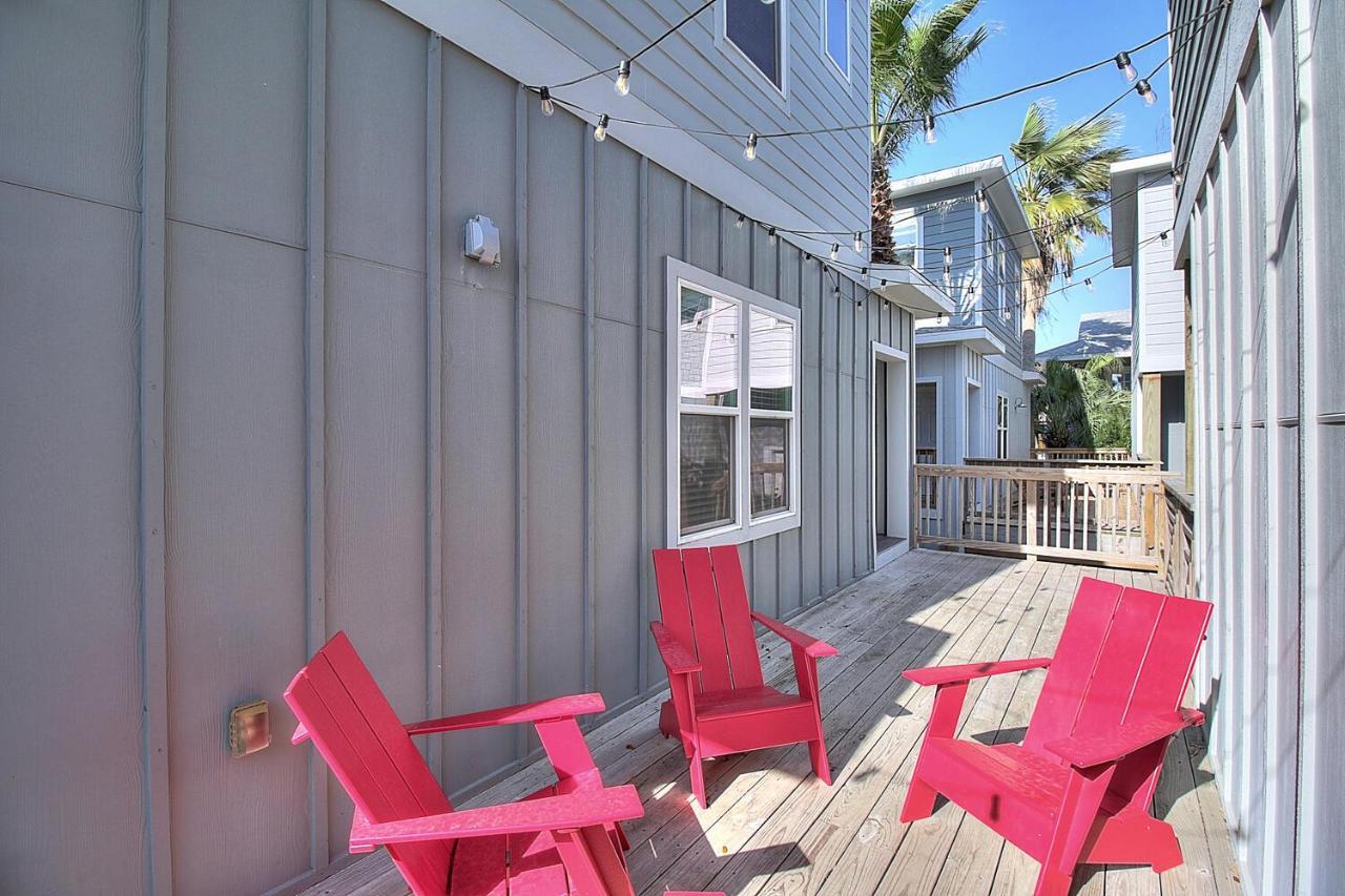 Villa Moon Song 515 Wac Port Aransas Exterior foto