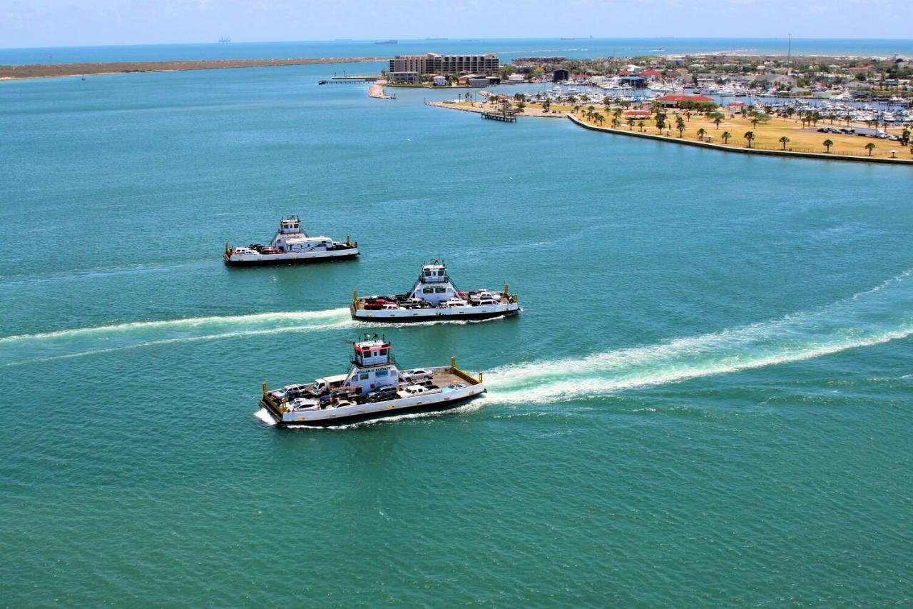 Villa Moon Song 515 Wac Port Aransas Exterior foto