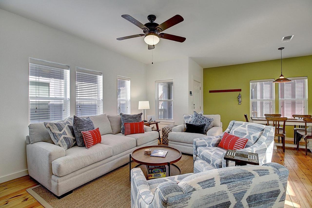 Villa Moon Song 515 Wac Port Aransas Exterior foto