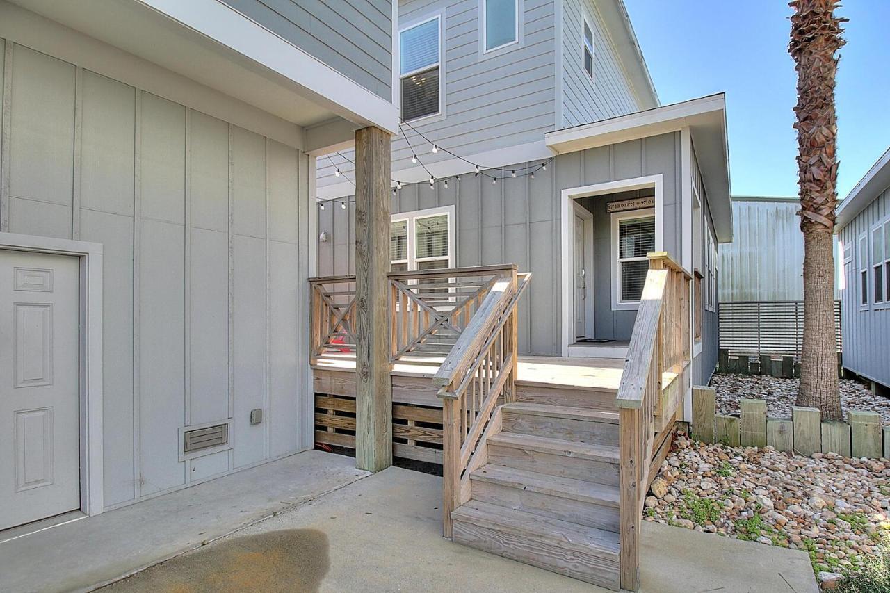 Villa Moon Song 515 Wac Port Aransas Exterior foto
