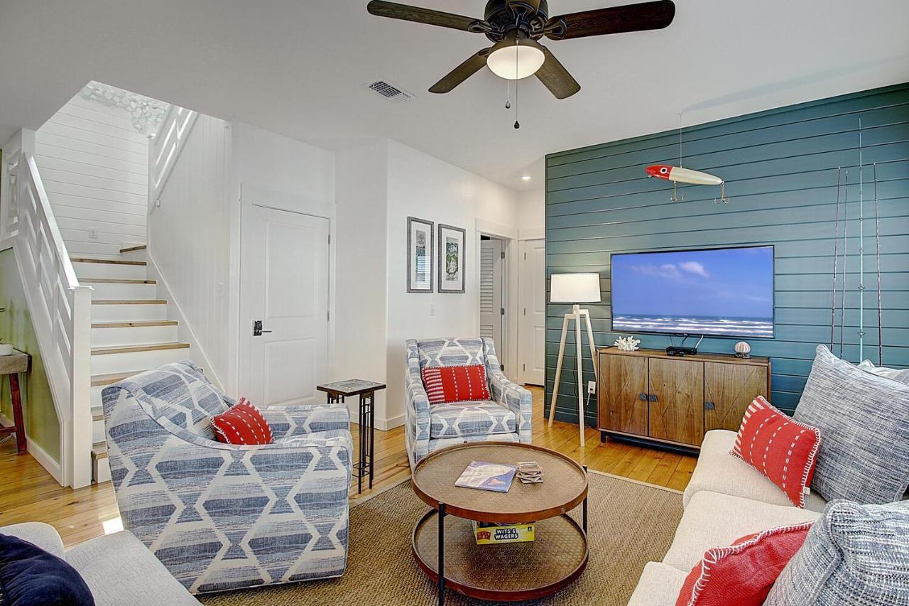 Villa Moon Song 515 Wac Port Aransas Exterior foto